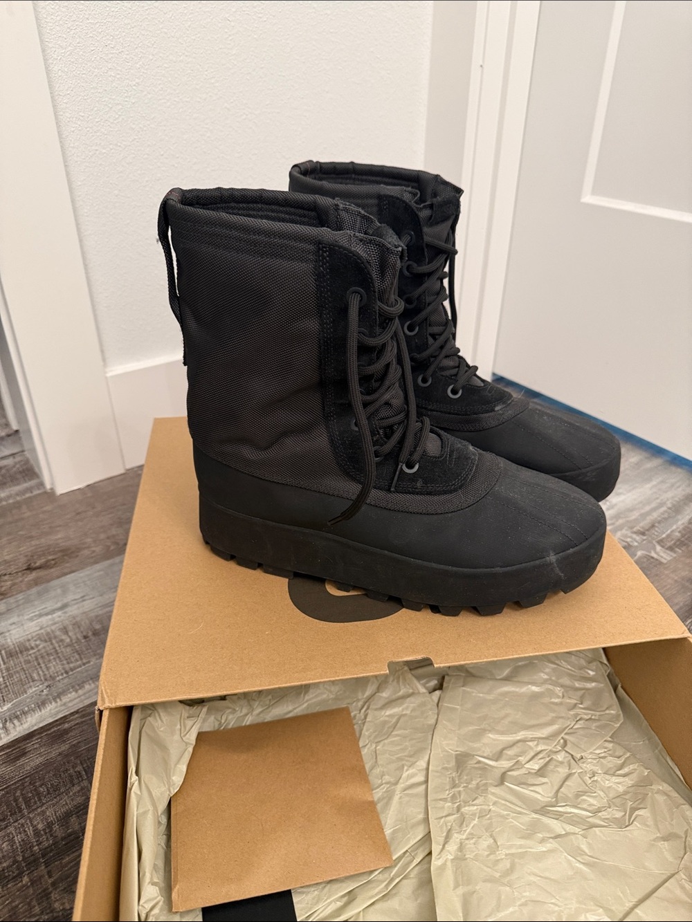 Yeezy 950 Boots
